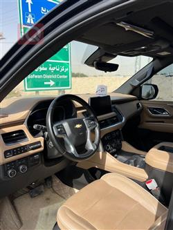 شيفروليه تاهو